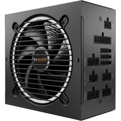be quiet! Pure Power 12 M (1200 W), PC Netzteil, Schwarz be quiet! Pure Power 12 M (1200 W), PC Netzteil, Schwarz