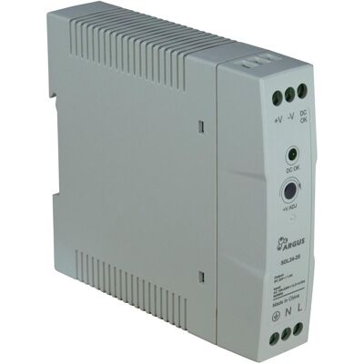 Intertech INTER-TECH SDL 24-25 Hutschienennetzteil 24V Ausgangsspannung 25W Leistung, PC Netzteil, Weiss Intertech INTER-TECH SDL 24-25 Hutschienennetzteil 24V Ausgangsspannung 25W Leistung, PC Netzteil, Weiss
