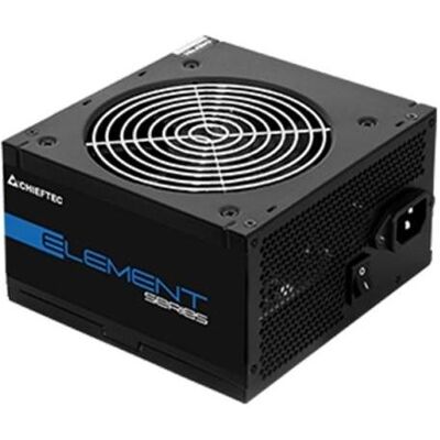 Chieftec ELP-500S power supply unit 20+4 pin ATX PS/2 Black (500 W), PC Netzteil, Schwarz Chieftec ELP-500S power supply unit 20+4 pin ATX PS/2 Black (500 W), PC Netzteil, Schwarz