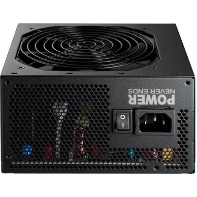 Fortron 850W FSP HYDRO K PRO 850 ATX 3,0 Bronze (850 W), PC Netzteil, Schwarz Fortron 850W FSP HYDRO K PRO 850 ATX 3,0 Bronze (850 W), PC Netzteil, Schwarz