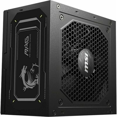 MSI MAG A750GL PCIE5 II (750 W), PC Netzteil, Schwarz MSI MAG A750GL PCIE5 II (750 W), PC Netzteil, Schwarz
