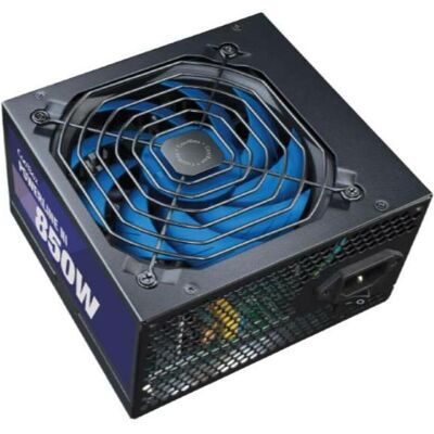 CoolBox Powerline III 850 (850 W), PC Netzteil, Schwarz CoolBox Powerline III 850 (850 W), PC Netzteil, Schwarz
