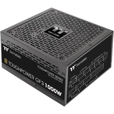 Thermaltake Toughpower GF3 (1000 W), PC Netzteil, Schwarz Thermaltake Toughpower GF3 (1000 W), PC Netzteil, Schwarz