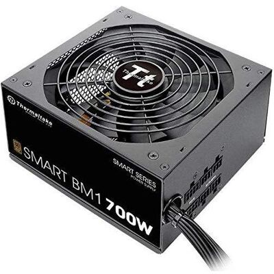Thermaltake Netzteil - 700W Aktives Modular - Stromversorgung Thermaltake Netzteil - 700W Aktives Modular - Stromversorgung