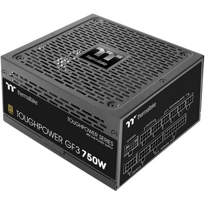 Thermaltake Toughpower GF3 (750 W), PC Netzteil, Schwarz Thermaltake Toughpower GF3 (750 W), PC Netzteil, Schwarz
