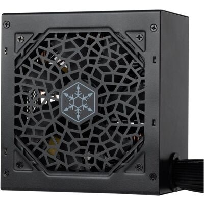 Silverstone SST-AT850R-BF - 80 PLUS Bronze 850 ATX 3.1 ATX power supply, silent 120mm fan and flat c (850 W), PC Netzteil, Schwarz Silverstone SST-AT850R-BF - 80 PLUS Bronze 850 ATX 3.1 ATX power supply, silent 120mm fan and flat c (850 W), PC Netzteil, Schwarz