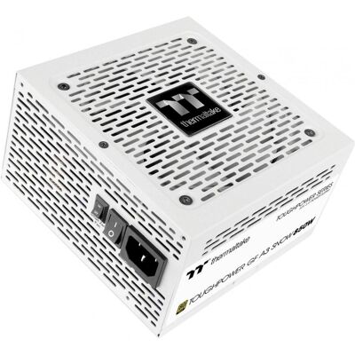 Thermaltake Toughpower GF A3 Snow (850 W), PC Netzteil, Weiss Thermaltake Toughpower GF A3 Snow (850 W), PC Netzteil, Weiss