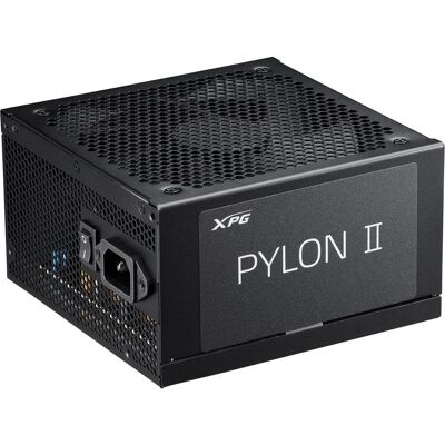 XPG PYLON II 750w (750 W), PC Netzteil, Schwarz XPG PYLON II 750w (750 W), PC Netzteil, Schwarz