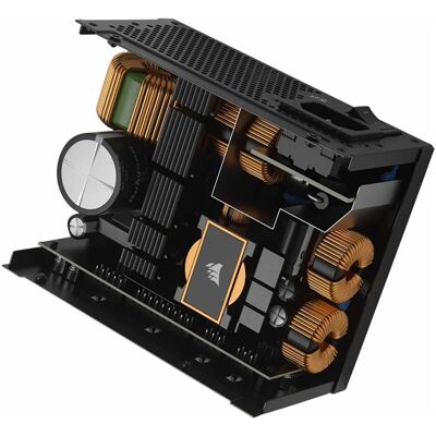 Corsair SF750 (750 W), PC Netzteil, Schwarz Corsair SF750 (750 W), PC Netzteil, Schwarz
