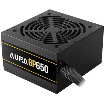 Gamdias 650W 80+ Weisse Aura GP650 (650 W), PC Netzteil, Weiss Gamdias 650W 80+ Weisse Aura GP650 (650 W), PC Netzteil, Weiss