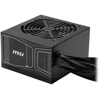 MSI PC-Netzteil MPG A750GN PCIE5 (750 W), PC Netzteil, Schwarz MSI PC-Netzteil MPG A750GN PCIE5 (750 W), PC Netzteil, Schwarz
