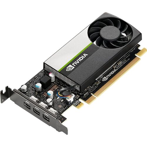 PNY Quadro T400 (4 GB), Grafikkarte