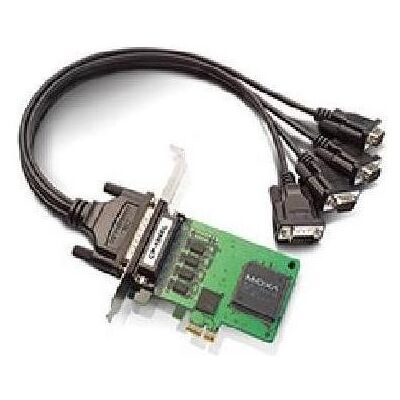Moxa CP-138U-I-T - Serielle Universal-PCI-Karte mit 8 Anschlüssen RS-422485 und optischer Isolierung, Kontrollerkarte Moxa CP-138U-I-T - Serielle Universal-PCI-Karte mit 8 Anschlüssen RS-422485 und optischer Isolierung, Kontrollerkarte