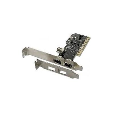 Connectland Carte PCI firewire - - 2+1 ports, Kontrollerkarte Connectland Carte PCI firewire - - 2+1 ports, Kontrollerkarte