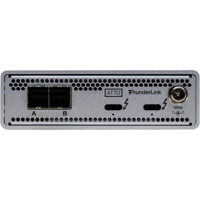 ATTO ThunderLink TLSH-3128-DE0 TB3, Storage Controller ATTO ThunderLink TLSH-3128-DE0 TB3, Storage Controller