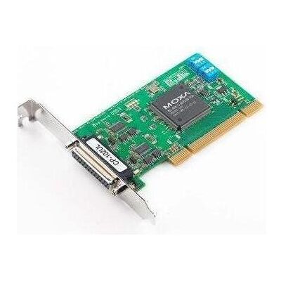 Moxa CP-112UL-I-DB9M - 2-Port RS-232422485 Low-Profile Universal PCI-Karte mit optischer Isolierung, 0 bi, Kontrollerkarte Moxa CP-112UL-I-DB9M - 2-Port RS-232422485 Low-Profile Universal PCI-Karte mit optischer Isolierung, 0 bi, Kontrollerkarte