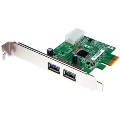 Transcend CARTE PCI-EXPRESS TS-PDU3 USB 3.0 - 2 PORTS EXTERNES, Kontrollerkarte Transcend CARTE PCI-EXPRESS TS-PDU3 USB 3.0 - 2 PORTS EXTERNES, Kontrollerkarte