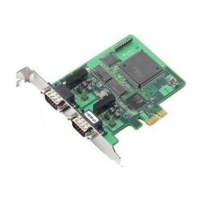 Moxa CP-602E-I W/O CABLE - 2-Port CAN-Bus PCI Express Karte mit 2 kV galvanischer Trennung, 0 bis 55C Bet, Kontrollerkarte Moxa CP-602E-I W/O CABLE - 2-Port CAN-Bus PCI Express Karte mit 2 kV galvanischer Trennung, 0 bis 55C Bet, Kontrollerkarte
