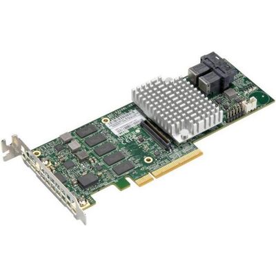 Supermicro LSI SAS 3108 12GBS LP, Storage Controller Supermicro LSI SAS 3108 12GBS LP, Storage Controller
