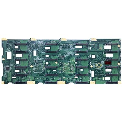 Supermicro BPN-SAS2-846EL1 - 24-Port-SATA/SAS-Server-Backplane, Server Zubehör Supermicro BPN-SAS2-846EL1 - 24-Port-SATA/SAS-Server-Backplane, Server Zubehör