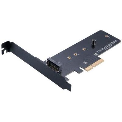Akasa M.2 zu PCIe Adapterkarte, Storage Controller Akasa M.2 zu PCIe Adapterkarte, Storage Controller