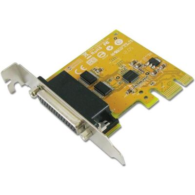 Sunix PCI Express Serial Board, Kontrollerkarte Sunix PCI Express Serial Board, Kontrollerkarte