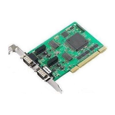 Moxa CP-602U-I-T W/O CABLE - 2-Port CAN-Bus Universal PCI-Karte mit 2 kV galvanischer Trennung, Kontrollerkarte Moxa CP-602U-I-T W/O CABLE - 2-Port CAN-Bus Universal PCI-Karte mit 2 kV galvanischer Trennung, Kontrollerkarte