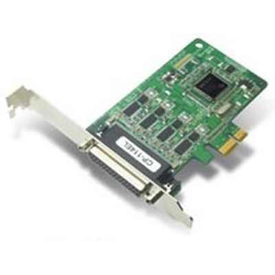Moxa 4 PORT RS-232/422/485 PCI EXPR, Kontrollerkarte Moxa 4 PORT RS-232/422/485 PCI EXPR, Kontrollerkarte