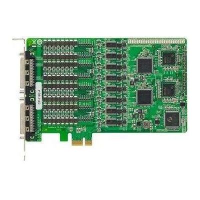 Moxa CP-116E-A W/O CABLE - 16-Port RS-232422485 PCI Express Karte mit 4 kV Überspannungsschutz, Kontrollerkarte Moxa CP-116E-A W/O CABLE - 16-Port RS-232422485 PCI Express Karte mit 4 kV Überspannungsschutz, Kontrollerkarte