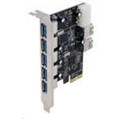 Sedna SE-PCIE-USB3-07, Kontrollerkarte Sedna SE-PCIE-USB3-07, Kontrollerkarte