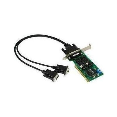 Moxa CP-132UL-I-DB9M - Serielle Universal-PCI-Karte mit 2 RS-422485-Anschlüssen, Kontrollerkarte Moxa CP-132UL-I-DB9M - Serielle Universal-PCI-Karte mit 2 RS-422485-Anschlüssen, Kontrollerkarte