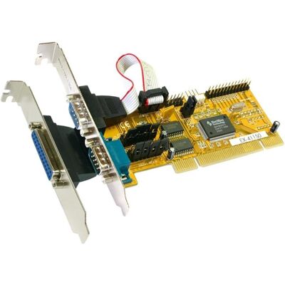 EXSYS EX-41150 - Kontrollerkarte EXSYS EX-41150 - Kontrollerkarte