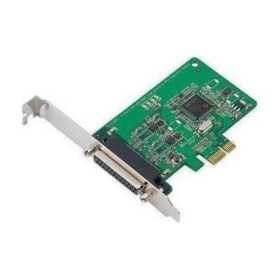 Moxa CP-132EL-DB9M - Serielle PCI Express x1-Karte mit 2 Anschlüssen für RS-422485 (mit DB9-Stecker), Kontrollerkarte Moxa CP-132EL-DB9M - Serielle PCI Express x1-Karte mit 2 Anschlüssen für RS-422485 (mit DB9-Stecker), Kontrollerkarte