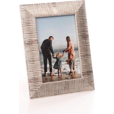 Victoria Photo frame Sand, natural (VI2453) (10"), Digitaler Bilderrahmen, Braun Victoria Photo frame Sand, natural (VI2453) (10"), Digitaler Bilderrahmen, Braun