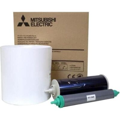 Mitsubishi Electric CK-D 723 15x23 cm 2x 180 Prints (15 x 23 cm, 180 Stk.), Fotopapier Mitsubishi Electric CK-D 723 15x23 cm 2x 180 Prints (15 x 23 cm, 180 Stk.), Fotopapier