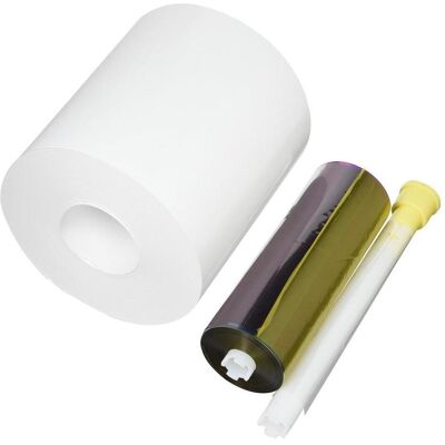 DNP DS-RX 1 HS Media Set 15x20 cm 2x 350 Blatt (15x20 cm, 700 Stk.), Fotopapier DNP DS-RX 1 HS Media Set 15x20 cm 2x 350 Blatt (15x20 cm, 700 Stk.), Fotopapier