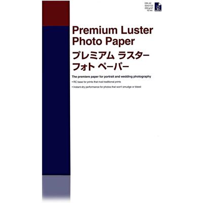 Epson Premium Luster Photo Paper (260 g/m², A2, 25 Stk.), Fotopapier, Weiss Epson Premium Luster Photo Paper (260 g/m², A2, 25 Stk.), Fotopapier, Weiss