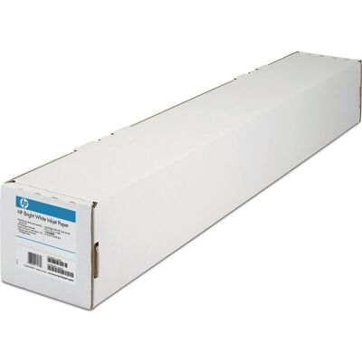HP Papierrolle hellweiss (90 g/m², Spezial), Fotopapier, Weiss HP Papierrolle hellweiss (90 g/m², Spezial), Fotopapier, Weiss