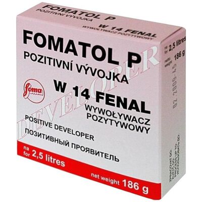 FOMA paper developer tol P (W14) 2.5L, Fotopapier FOMA paper developer tol P (W14) 2.5L, Fotopapier
