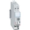 Legrand Treppenlichtzeitschalter, Schalter + Taster