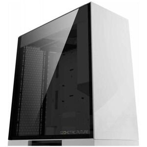 Geometric Future Future M8 Lohan Mid tower Pc behuizing, verticaal luchtkanaalontwerp, Wit, GEO-M8-LOW (ATX, Flex-ATX, mATX, Mini-ITX), PC Gehäuse, Weiss Geometric Future Future M8 Lohan Mid tower Pc behuizing, verticaal luchtkanaalontwerp, Wit, GEO-M8-LOW (ATX, Flex-ATX, mATX, Mini-ITX), PC Gehäuse, Weiss