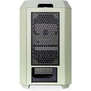 Thermaltake The Tower 250 Matcha Green (Mini-ITX), PC Gehäuse, Grün Thermaltake The Tower 250 Matcha Green (Mini-ITX), PC Gehäuse, Grün