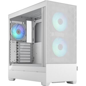 Fractal Pop Air RGB TG (ATX, mATX, Mini-ITX), PC Gehäuse, Weiss Fractal Pop Air RGB TG (ATX, mATX, Mini-ITX), PC Gehäuse, Weiss