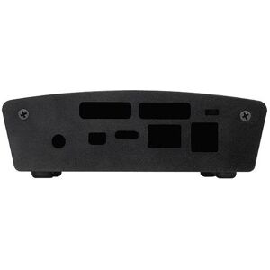Silverstone SST-PT15B-H1D1 Intel NUC Gehäuse (UCFF), PC Gehäuse, Schwarz Silverstone SST-PT15B-H1D1 Intel NUC Gehäuse (UCFF), PC Gehäuse, Schwarz
