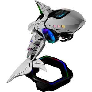 Cooler Master SharkX (Mini-ITX), PC Gehäuse, Weiss, Schwarz Cooler Master SharkX (Mini-ITX), PC Gehäuse, Weiss, Schwarz