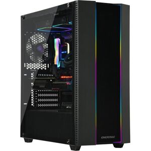 Enermax Makashi II MKT50 (ATX, E-ATX, mATX, Mini-ITX), PC Gehäuse, Schwarz Enermax Makashi II MKT50 (ATX, E-ATX, mATX, Mini-ITX), PC Gehäuse, Schwarz