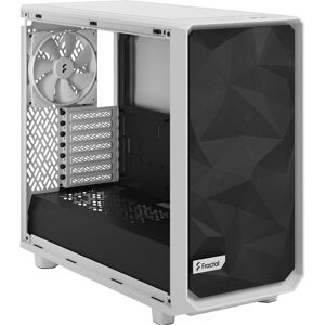 Fractal Meshify 2 Lite (ATX, E-ATX, mATX, Mini-ITX), PC Gehäuse, Weiss Fractal Meshify 2 Lite (ATX, E-ATX, mATX, Mini-ITX), PC Gehäuse, Weiss