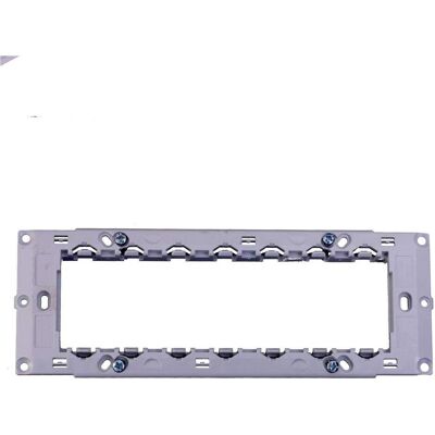 TEM Serie Modul Montageträger MOUNTING FRAME WITH SCREWS7M, Schalter + Taster TEM Serie Modul Montageträger MOUNTING FRAME WITH SCREWS7M, Schalter + Taster