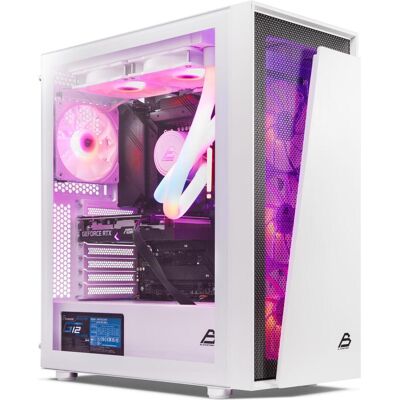 Blackstorm Artemis 3705 (ATX), PC Gehäuse, Weiss Blackstorm Artemis 3705 (ATX), PC Gehäuse, Weiss