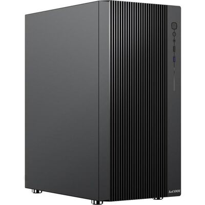 1st Cool 1stCOOL G4, ATX case, USB3.0, USB-C, 2x fan, black (ATX), PC Gehäuse, Schwarz 1st Cool 1stCOOL G4, ATX case, USB3.0, USB-C, 2x fan, black (ATX), PC Gehäuse, Schwarz